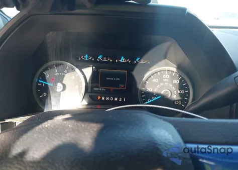 2017 Ford F-150 Xlt из США, поврежденный, VIN 1FTEW1EF4HKD68656